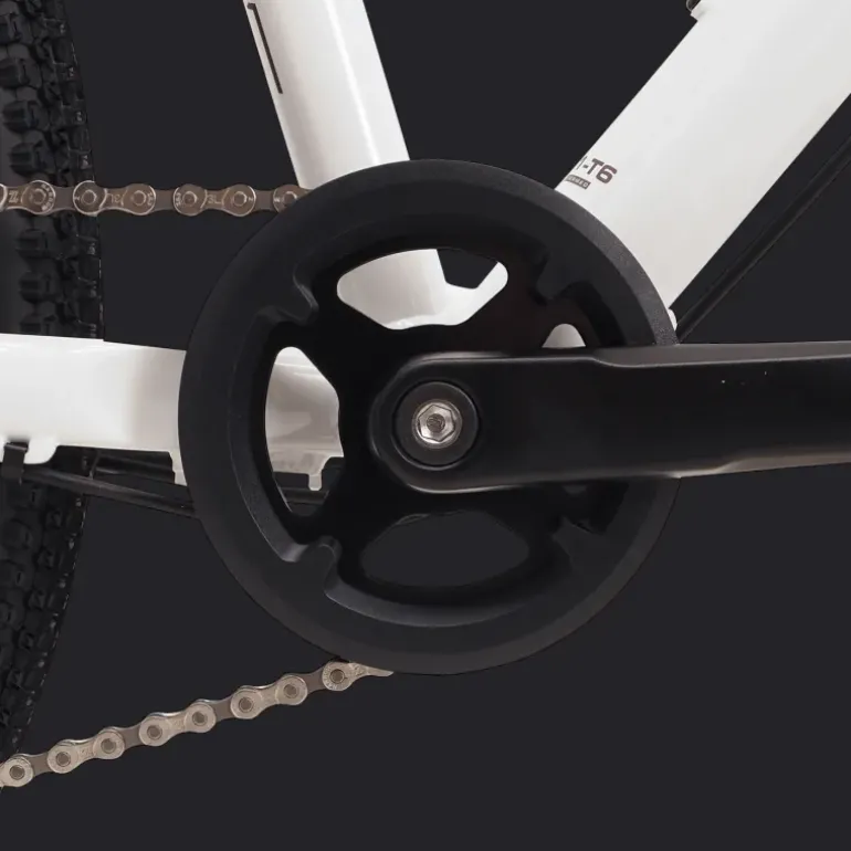 XC 260 Lite PEARL WHITE 24, mountainbike, junior - Barncykel - XC 260 Lite PEARL WHITE 24, mountainbike, junior