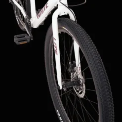 XC 260 Lite PEARL WHITE 24, mountainbike, junior - Barncykel - XC 260 Lite PEARL WHITE 24, mountainbike, junior