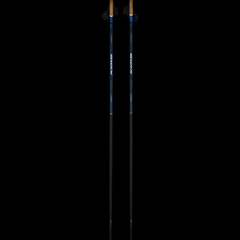 XC Poles Dynamic D2 24/25, stav för längdskidåkning unisex - Längdstavar - XC Poles Dynamic D2 24/25, stav för längdskidåkning unisex