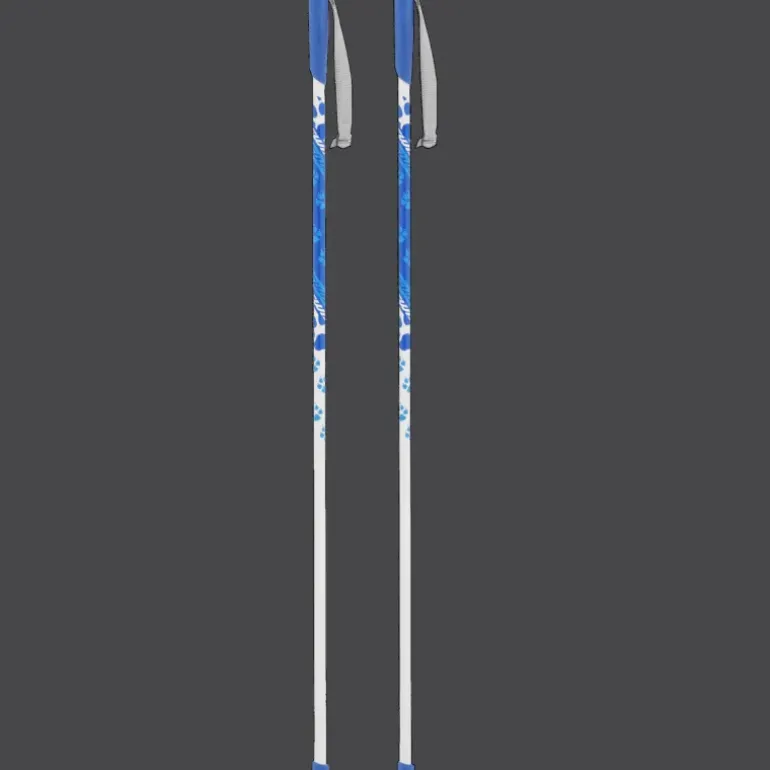 XC Poles Focus Snowpath Junior 24/25, stav för längdskidåkning, junior - Längdstavar - XC Poles Focus Snowpath Junior 24/25, stav för längdskidåkning, junior