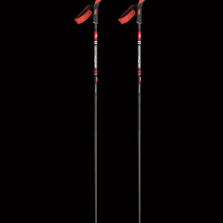 XC Poles Rex Omega Sauva, skidstav, junior - Längdstavar - XC Poles Rex Omega Sauva, skidstav, junior