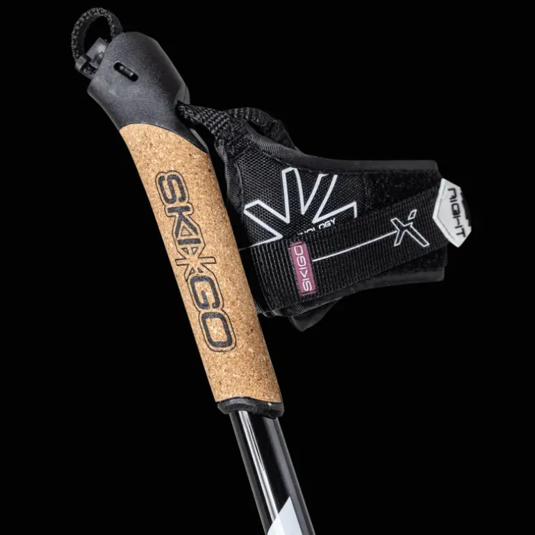 XC Poles Trainer Comp/Carbon 24/25, stav - Längdstavar - XC Poles Trainer Comp/Carbon 24/25, stav