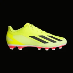 X Crazyfast Club FxG / Q2 24, fotbollsskor, konstgräs, gräs och grus, unisex - Fotbollsskor - X Crazyfast Club FxG / Q2 24, fotbollsskor, konstgräs, gräs och grus, unisex