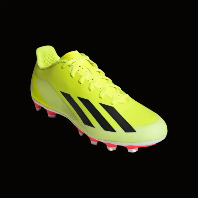 X Crazyfast Club FxG / Q2 24, fotbollsskor, konstgräs, gräs och grus, unisex - Fotbollsskor - X Crazyfast Club FxG / Q2 24, fotbollsskor, konstgräs, gräs och grus, unisex
