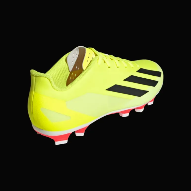 X Crazyfast Club FxG / Q2 24, fotbollsskor, konstgräs, gräs och grus, unisex - Fotbollsskor - X Crazyfast Club FxG / Q2 24, fotbollsskor, konstgräs, gräs och grus, unisex