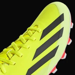 X Crazyfast Club FxG / Q2 24, fotbollsskor, konstgräs, gräs och grus, unisex - Fotbollsskor - X Crazyfast Club FxG / Q2 24, fotbollsskor, konstgräs, gräs och grus, unisex