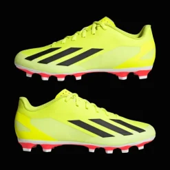 X Crazyfast Club FxG / Q2 24, fotbollsskor, konstgräs, gräs och grus, unisex - Fotbollsskor - X Crazyfast Club FxG / Q2 24, fotbollsskor, konstgräs, gräs och grus, unisex