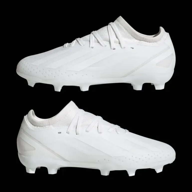 X Crazyfast.3 FG, fotbollsskor, junior - Fotbollsskor - X Crazyfast.3 FG, fotbollsskor, junior