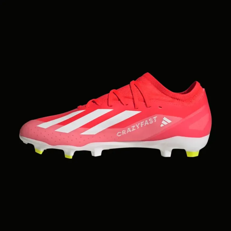 X Crazyfast League FG Q1 24, fotbollsskor gräs, unisex - Fotbollsskor - X Crazyfast League FG Q1 24, fotbollsskor gräs, unisex