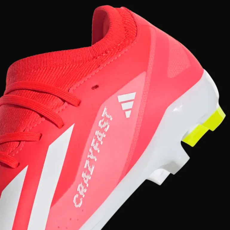 X Crazyfast League FG Q1 24, fotbollsskor gräs, unisex - Fotbollsskor - X Crazyfast League FG Q1 24, fotbollsskor gräs, unisex