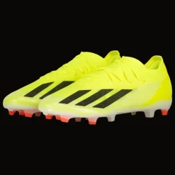 X Crazyfast Pro FG/AG / Q1 24, fotbollsskor för gräs och konstgräs, unisex - Fotbollsskor - X Crazyfast Pro FG/AG / Q1 24, fotbollsskor för gräs och konstgräs, unisex