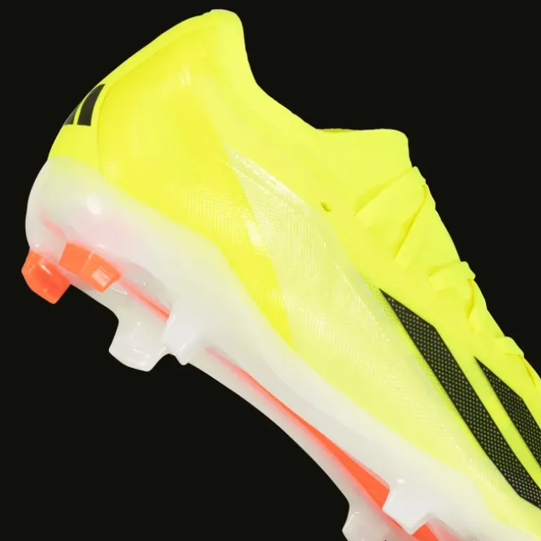 X Crazyfast Pro FG/AG / Q1 24, fotbollsskor för gräs och konstgräs, unisex - Fotbollsskor - X Crazyfast Pro FG/AG / Q1 24, fotbollsskor för gräs och konstgräs, unisex