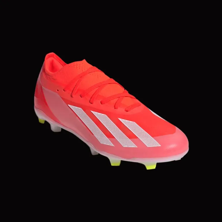 X Crazyfast Pro FG Q2 24, fotbollsskor gräs, unisex - Fotbollsskor - X Crazyfast Pro FG Q2 24, fotbollsskor gräs, unisex