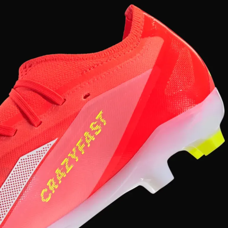 X Crazyfast Pro FG Q2 24, fotbollsskor gräs, unisex - Fotbollsskor - X Crazyfast Pro FG Q2 24, fotbollsskor gräs, unisex