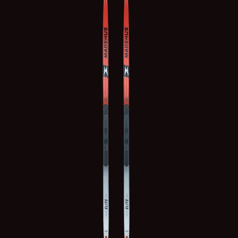 XC Skis Active Elite Skin 23/24, stighudsskidor, unisex - Skinskidor - XC Skis Active Elite Skin 23/24, stighudsskidor, unisex