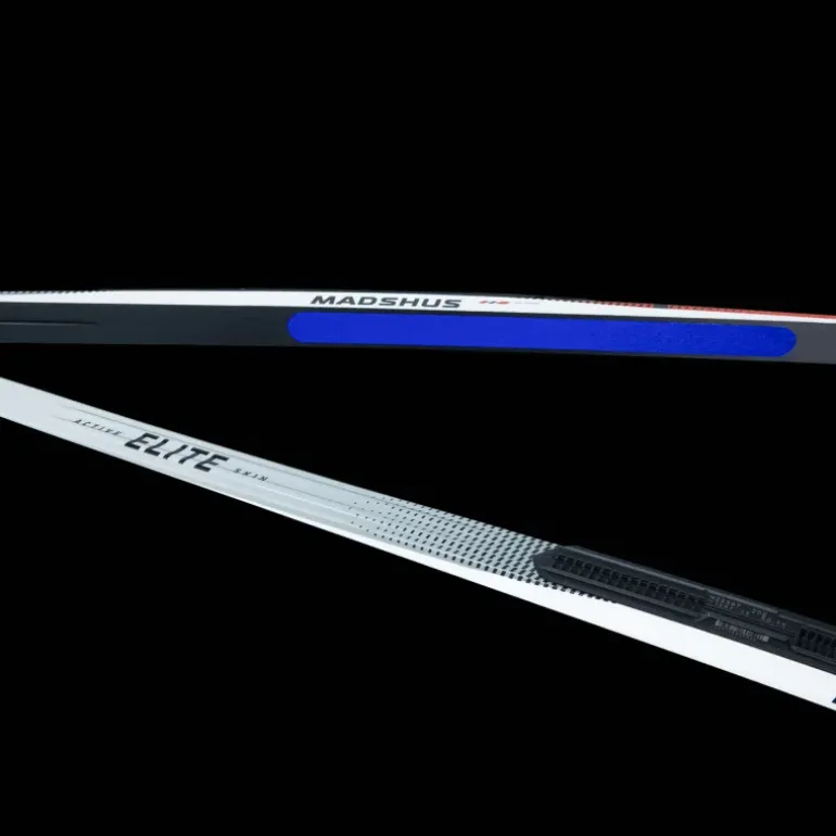 XC Skis Active Elite Skin 23/24, stighudsskidor, unisex - Skinskidor - XC Skis Active Elite Skin 23/24, stighudsskidor, unisex