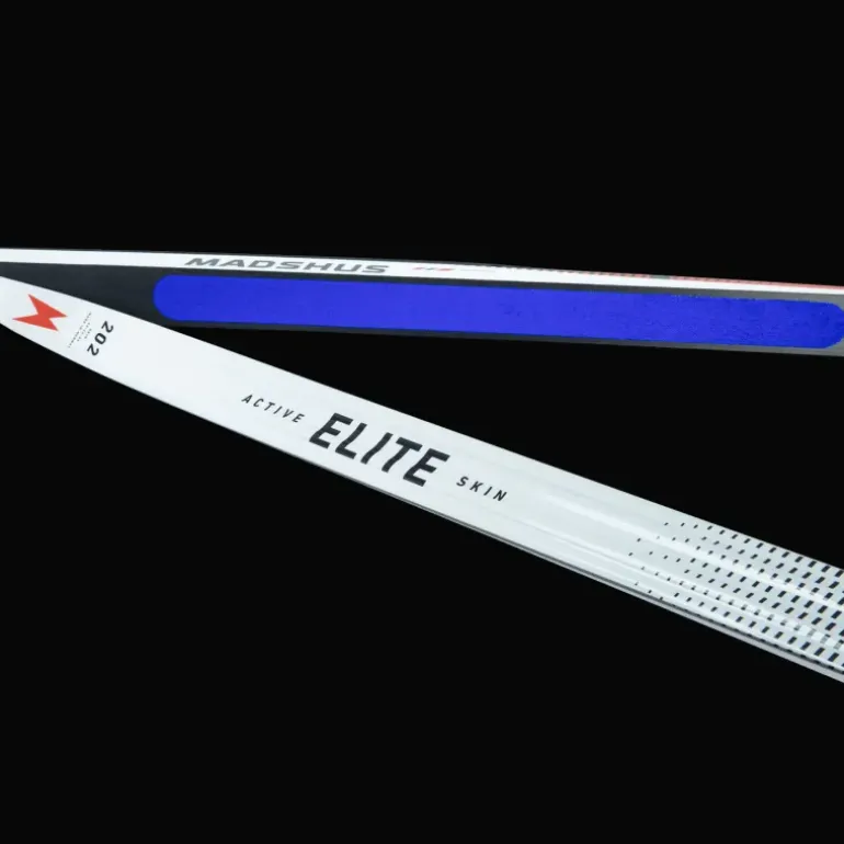 XC Skis Active Elite Skin 23/24, stighudsskidor, unisex - Skinskidor - XC Skis Active Elite Skin 23/24, stighudsskidor, unisex
