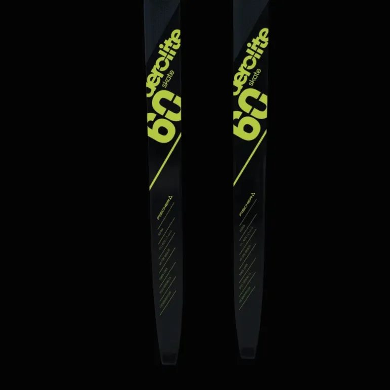 XC Skis Aerolite Skate 60 23/24, skateskida, unisex - Skate - XC Skis Aerolite Skate 60 23/24, skateskida, unisex