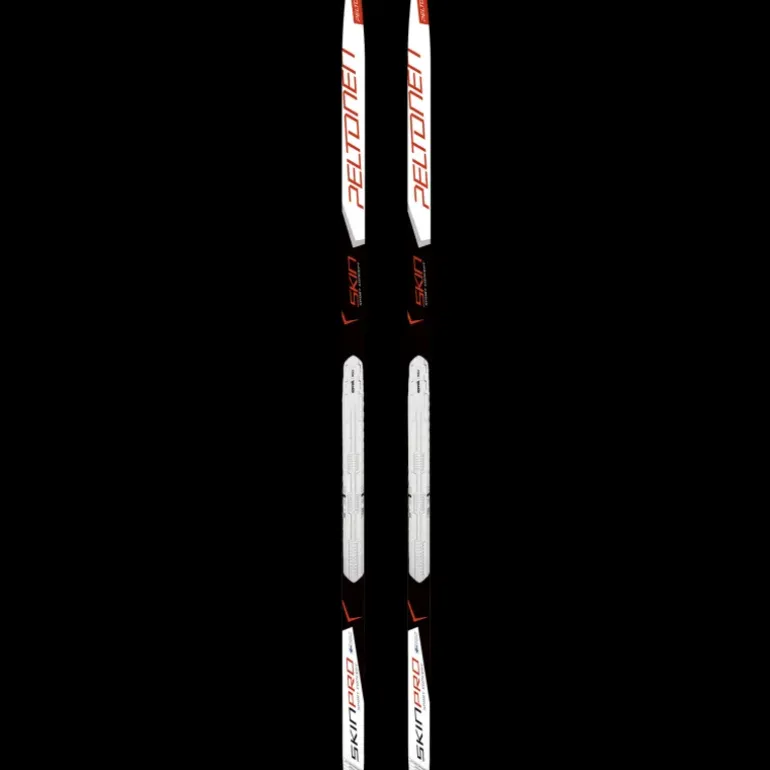 XC Skis Skin Pro LightWeight Nis 24/25, stighudsskida, junior - Skinskidor - XC Skis Skin Pro LightWeight Nis 24/25, stighudsskida, junior