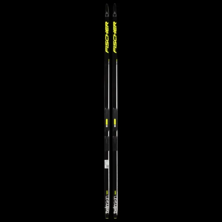 XC Skis Twin Skin Team 23/24, med stighudar, unisex - Skinskidor - XC Skis Twin Skin Team 23/24, med stighudar, unisex