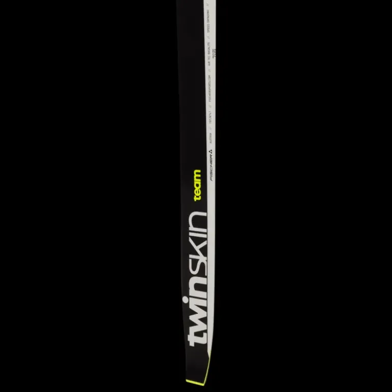 XC Skis Twin Skin Team 23/24, med stighudar, unisex - Skinskidor - XC Skis Twin Skin Team 23/24, med stighudar, unisex