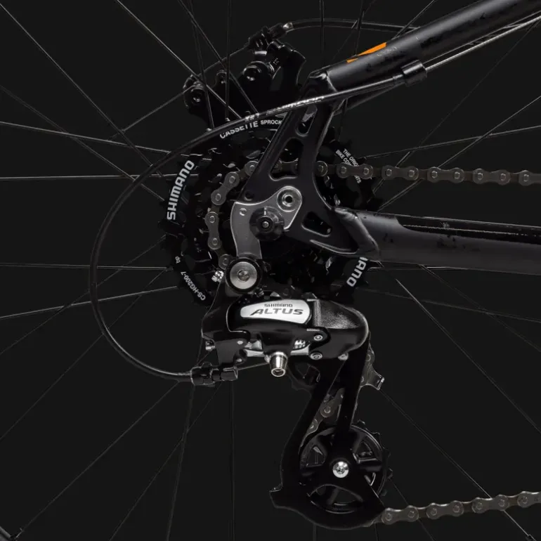 XC 240 Trainer 24, mountainbike, junior - Barncykel - XC 240 Trainer 24, mountainbike, junior