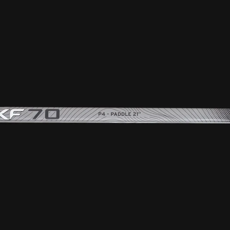 XF70 Goalie Stick P4 - 24/25, målvaktsklubba, junior - Målvaktklubbor - XF70 Goalie Stick P4 - 24/25, målvaktsklubba, junior