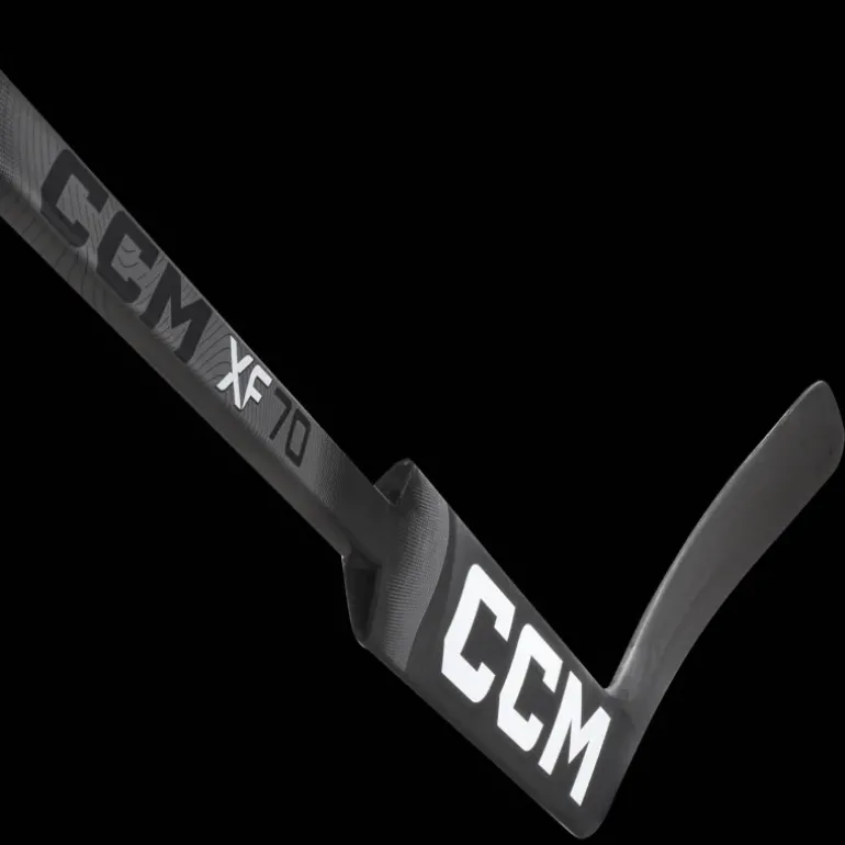 XF70 Goalie Stick P4 - 24/25, målvaktsklubba, junior - Målvaktklubbor - XF70 Goalie Stick P4 - 24/25, målvaktsklubba, junior
