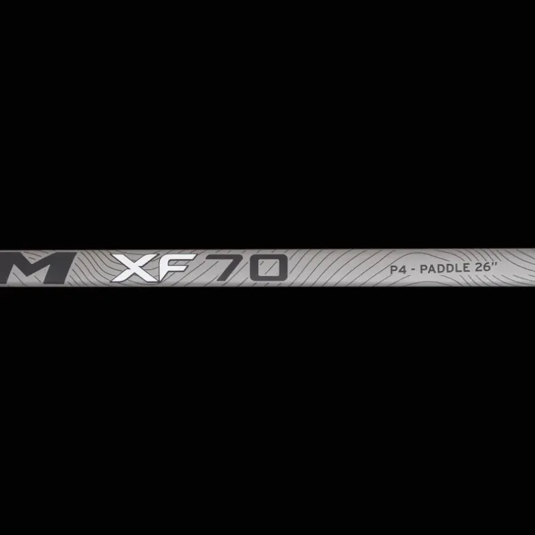 XF70 Goalie Stick P4 - 24/25, målvaktsklubba, senior - Målvaktklubbor - XF70 Goalie Stick P4 - 24/25, målvaktsklubba, senior
