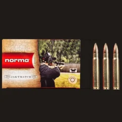 9,3X62 15,0 gram Jaktmatch, gevärsammunition - Kula - 9,3X62 15,0 gram Jaktmatch, gevärsammunition