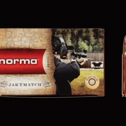 8x57JS 8 gr Jaktmatch, gevärsammunition - Kula - 8x57JS 8 gr Jaktmatch, gevärsammunition