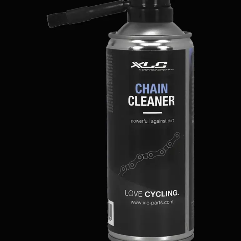XLC Chain cleaner w/brush 400ml spray, kedjerengöring med borste - Oljor & Fetter - XLC Chain cleaner w/brush 400ml spray, kedjerengöring med borste