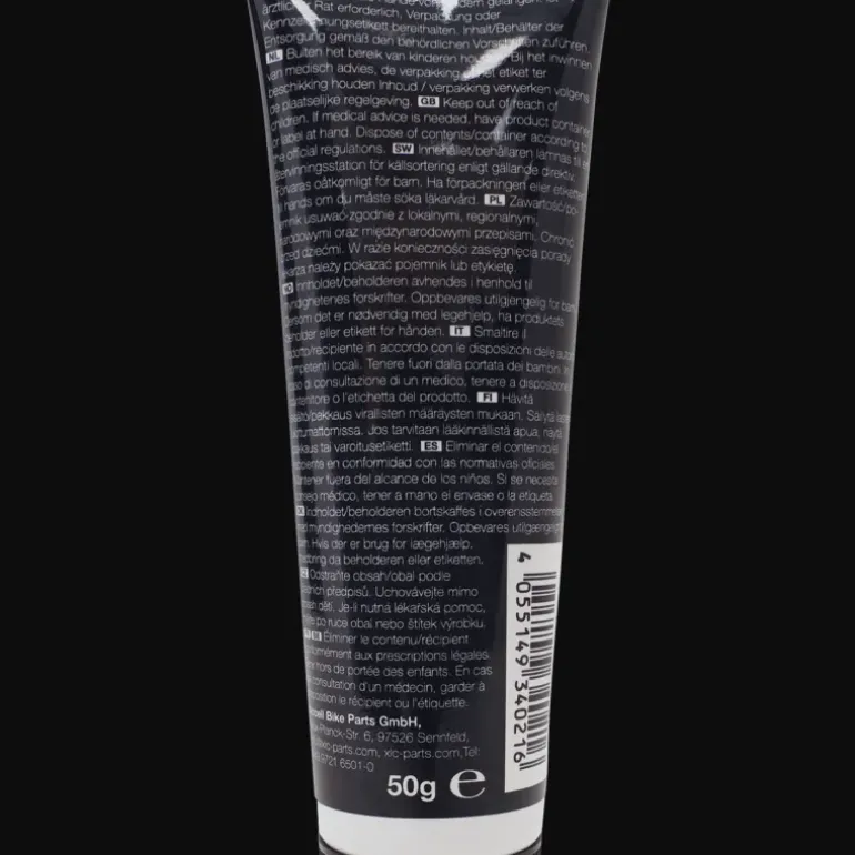 XLC Mounting gel 50g, gel för kolfiberdelar - Oljor & Fetter - XLC Mounting gel 50g, gel för kolfiberdelar