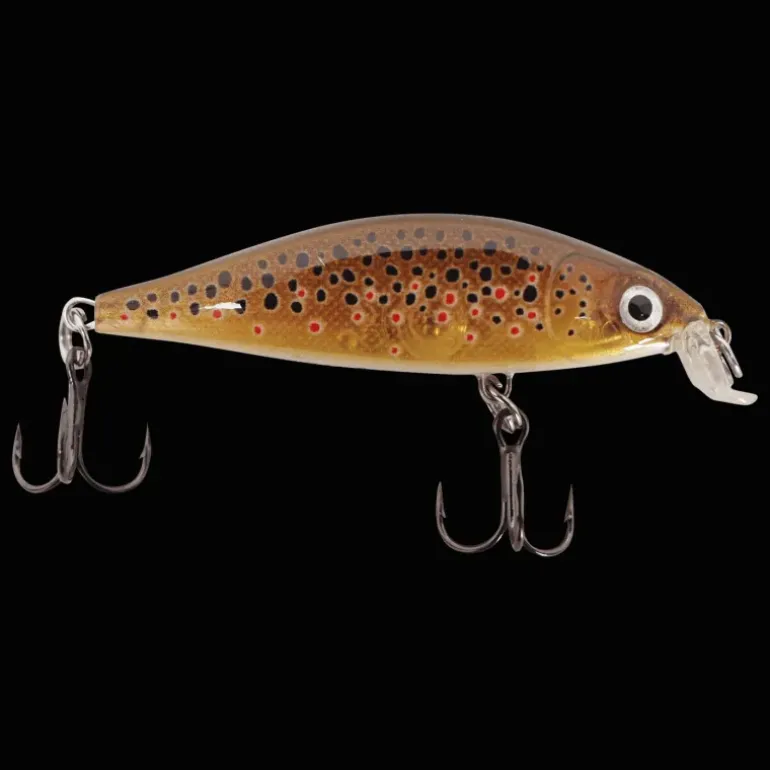 X-light Minnow 5cm, wobbler - Wobbler - X-light Minnow 5cm, wobbler