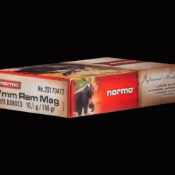 6,5X55 10,1 ORYX NORMA, ammunition - Kula - 6,5X55 10,1 ORYX NORMA, ammunition