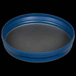 X-Plate Navy Blue, turtallrik - Kokkärl & Bestick - X-Plate Navy Blue, turtallrik