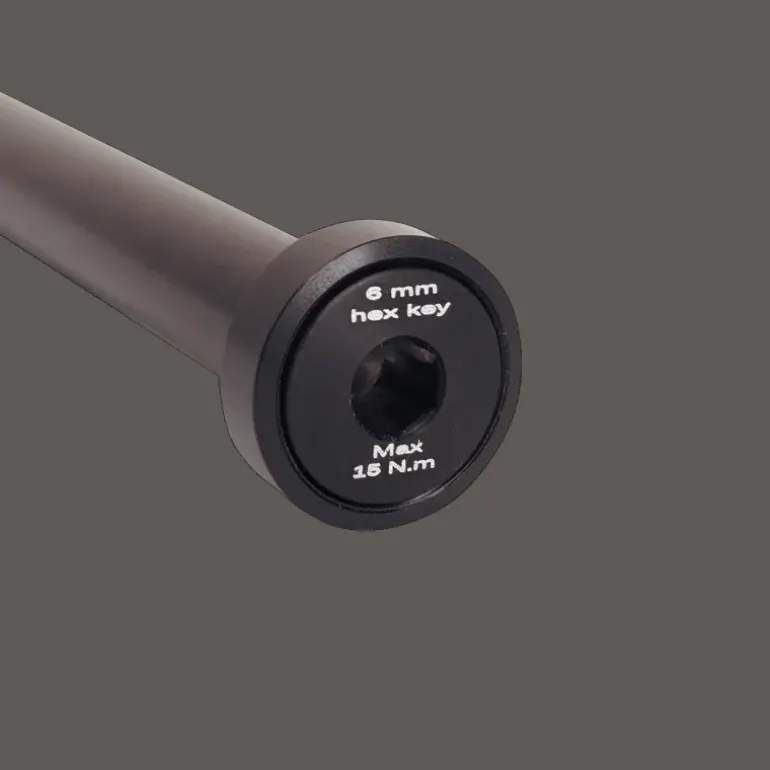 XTA-12E Front Thru Axle
