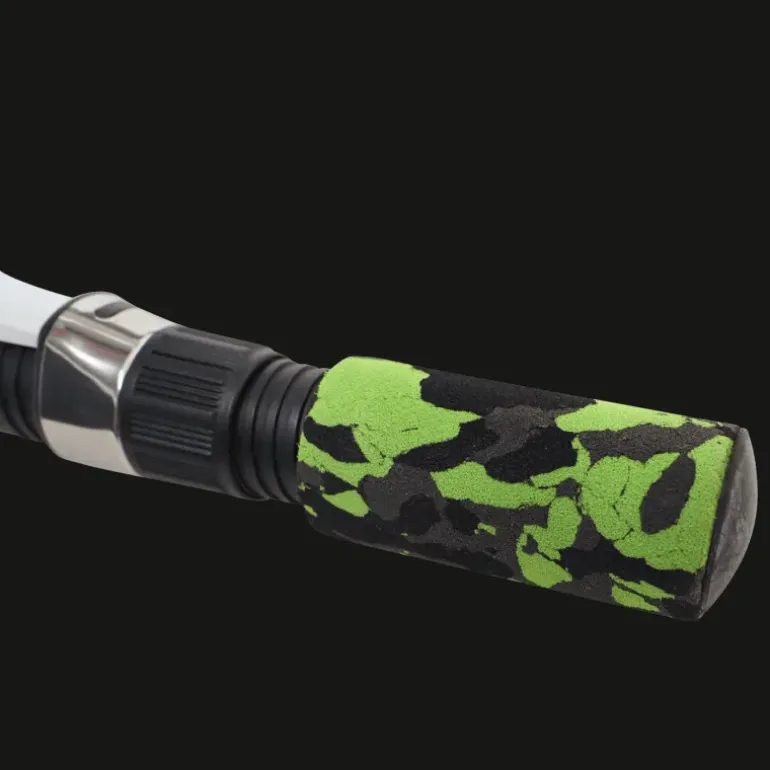 X-Wand 20'' Lime, isfiskespö - Pimpelspö - X-Wand 20'' Lime, isfiskespö