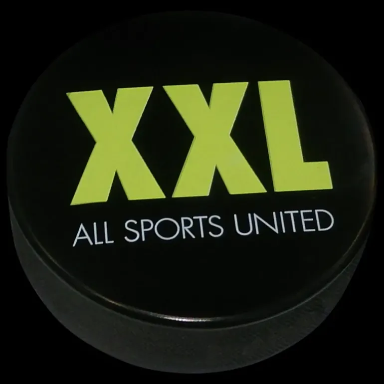 XXL Puck 163 Gram 23/24, puck - Tillbehör Hockey - XXL Puck 163 Gram 23/24, puck