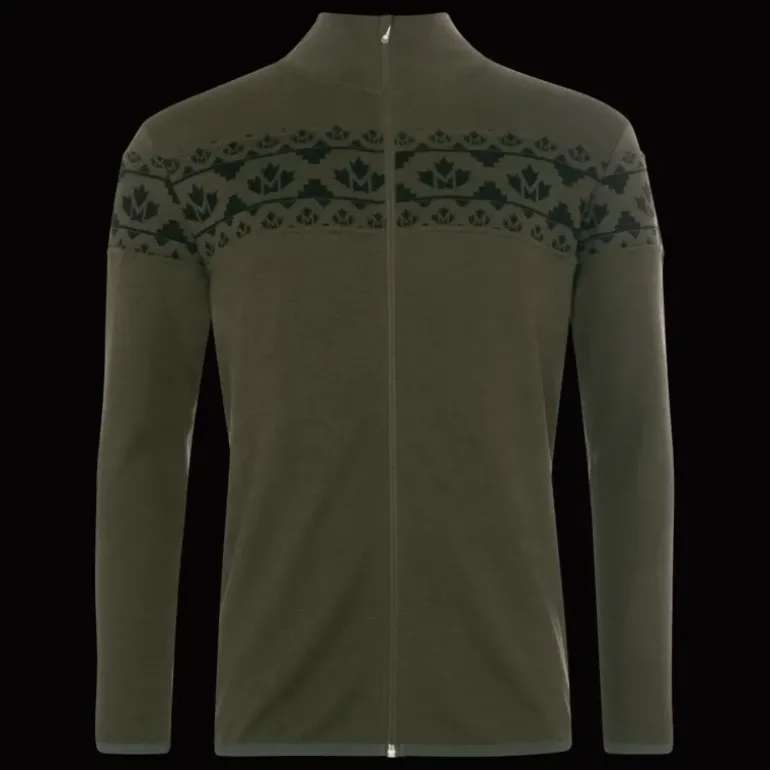 Yukon 2-layer Wool Jacket, ullunderplagg, jacka - Jaktkläder - Yukon 2-layer Wool Jacket, ullunderplagg, jacka