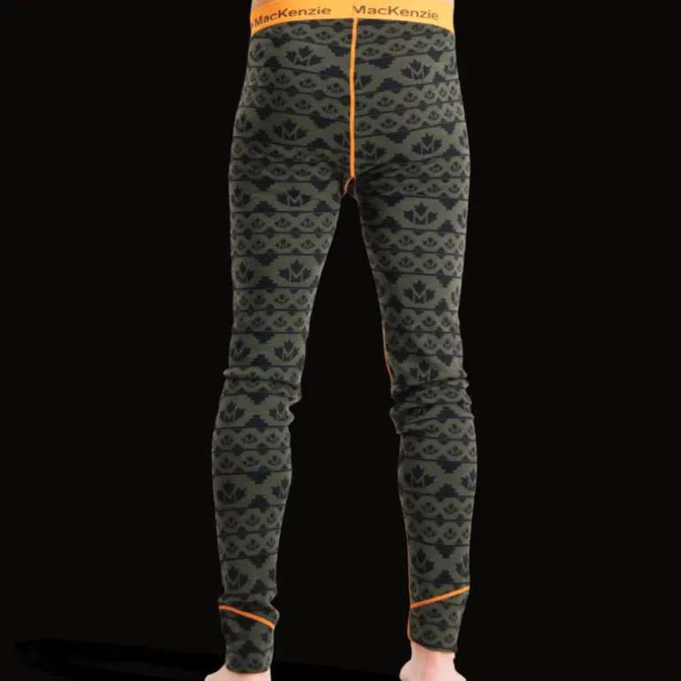 Yukon 2-layer Wool Longs, Longs i två lager, ullunderplagg, termobyxor - Jaktkläder - Yukon 2-layer Wool Longs, Longs i två lager, ullunderplagg, termobyxor