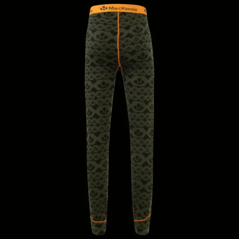 Yukon 2-layer Wool Longs, Longs i två lager, ullunderplagg, termobyxor - Jaktkläder - Yukon 2-layer Wool Longs, Longs i två lager, ullunderplagg, termobyxor