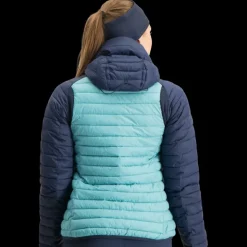 Zed Mimic Hood Women, vandringsjacka, dam - Mellanlagersjackor - Zed Mimic Hood Women, vandringsjacka, dam