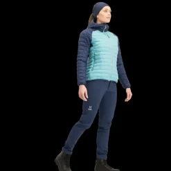 Zed Mimic Hood Women, vandringsjacka, dam - Mellanlagersjackor - Zed Mimic Hood Women, vandringsjacka, dam