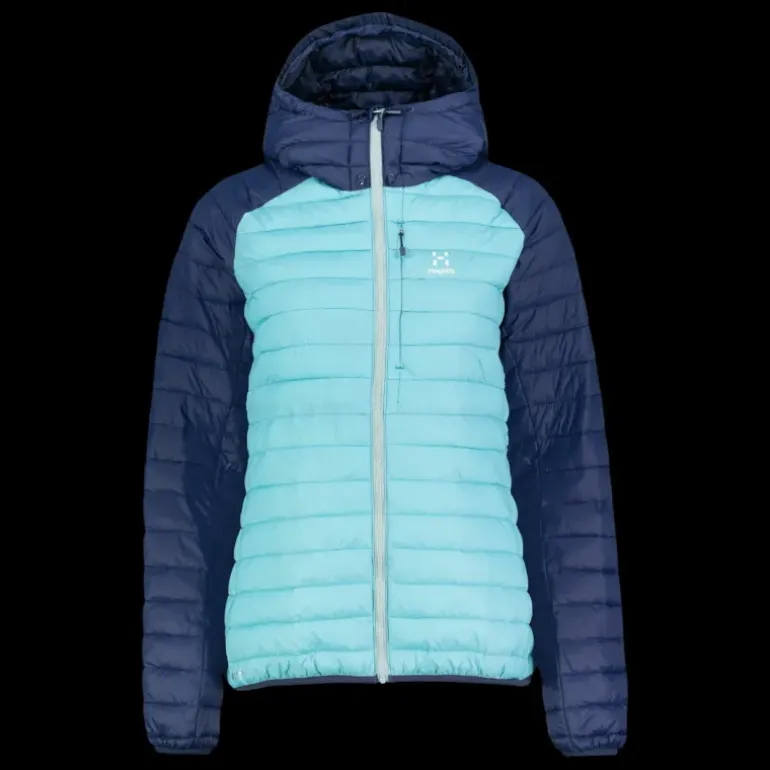 Zed Mimic Hood Women, vandringsjacka, dam - Mellanlagersjackor - Zed Mimic Hood Women, vandringsjacka, dam