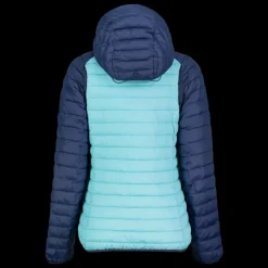Zed Mimic Hood Women, vandringsjacka, dam - Mellanlagersjackor - Zed Mimic Hood Women, vandringsjacka, dam