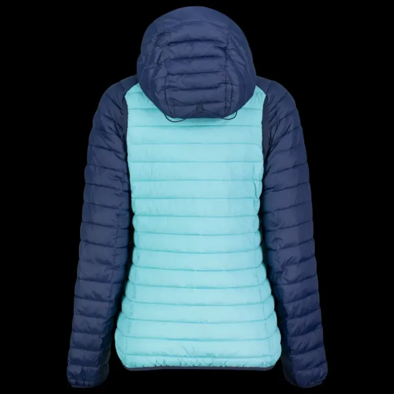 Zed Mimic Hood Women, vandringsjacka, dam - Mellanlagersjackor - Zed Mimic Hood Women, vandringsjacka, dam