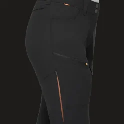 Zinal Hybrid Pants Women, vandringsbyxor - Friluftsbyxor - Zinal Hybrid Pants Women, vandringsbyxor