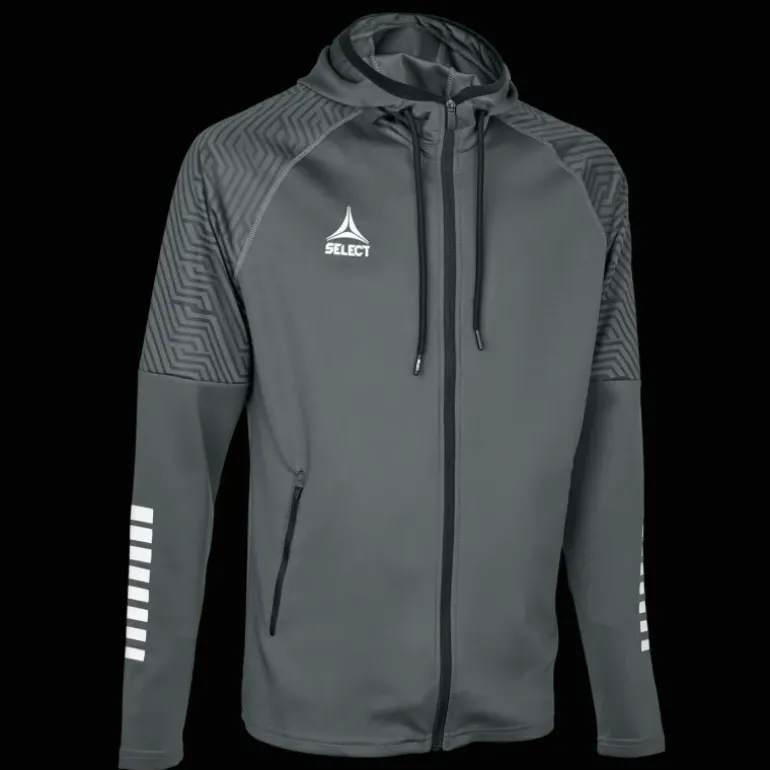 Zip Hoodie Monaco V24, träningsjacka, herr, junior - Jackor - Zip Hoodie Monaco V24, träningsjacka, herr, junior