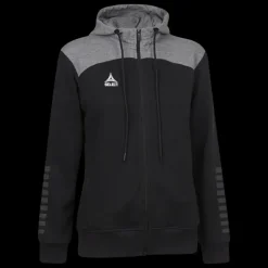 Zip hoodie Oxford, huvjacka dam - Jackor - Zip hoodie Oxford, huvjacka dam